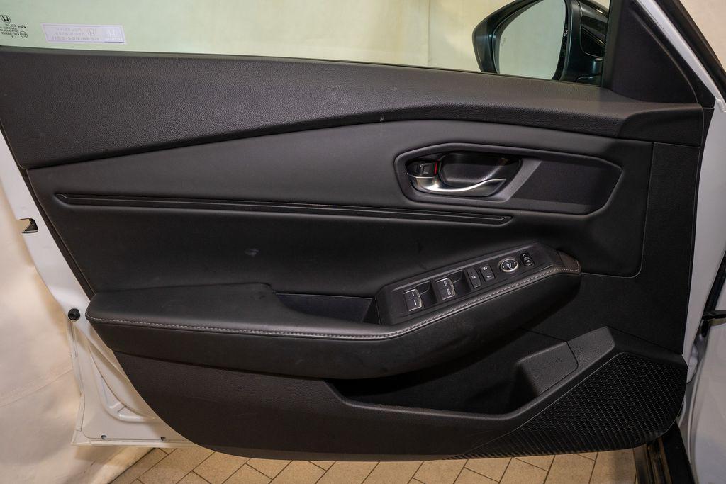 used 2023 Honda Accord Hybrid car, priced at $27,692