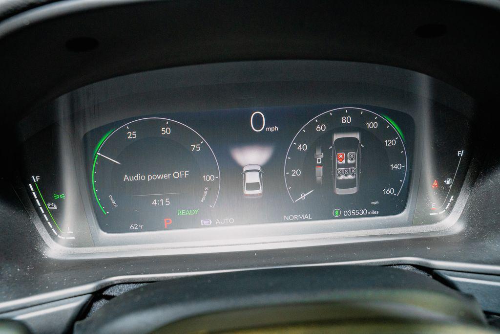 used 2023 Honda Accord Hybrid car, priced at $27,692