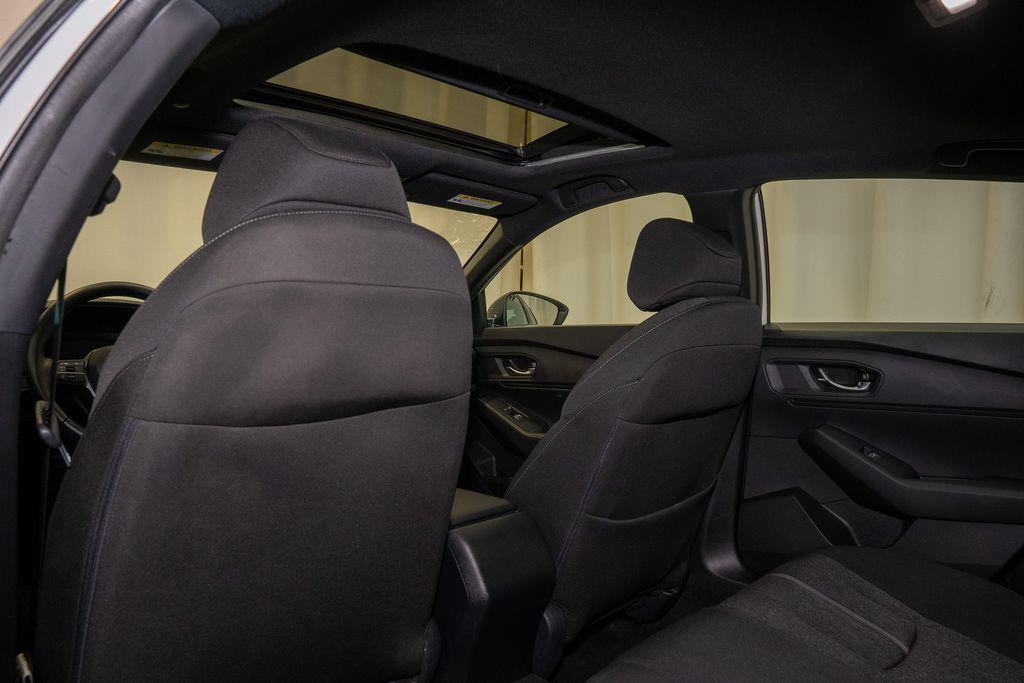 used 2023 Honda Accord Hybrid car, priced at $27,692