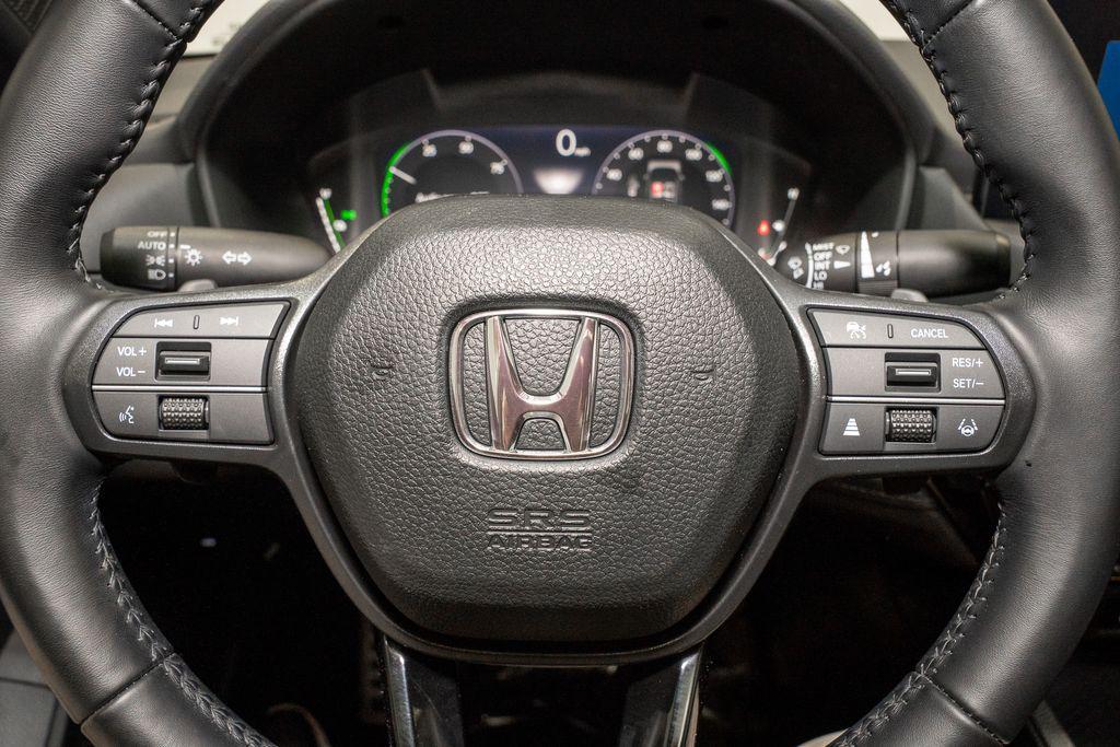 used 2023 Honda Accord Hybrid car, priced at $27,692