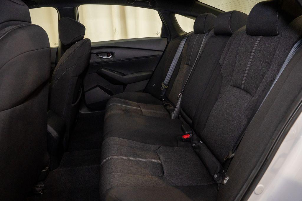 used 2023 Honda Accord Hybrid car, priced at $27,692