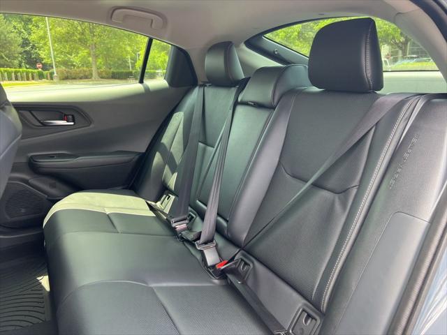 new 2025 Toyota Prius car, priced at $36,387