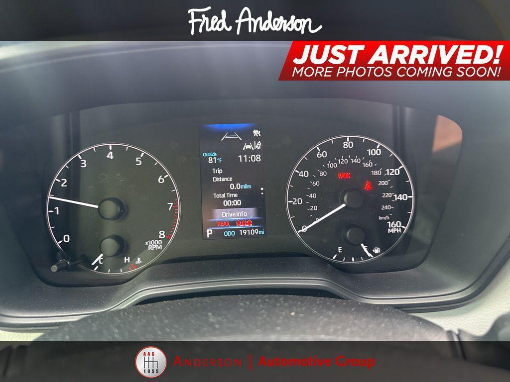 used 2023 Toyota Corolla car, priced at $24,044