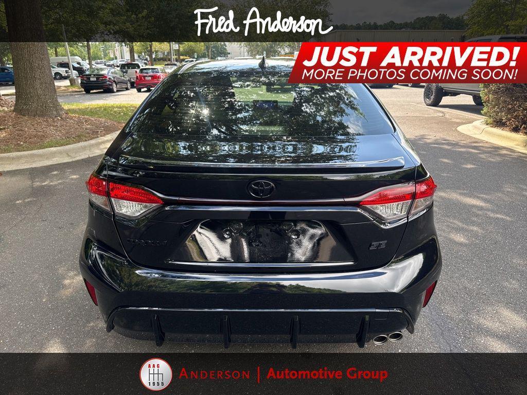 used 2023 Toyota Corolla car, priced at $24,044