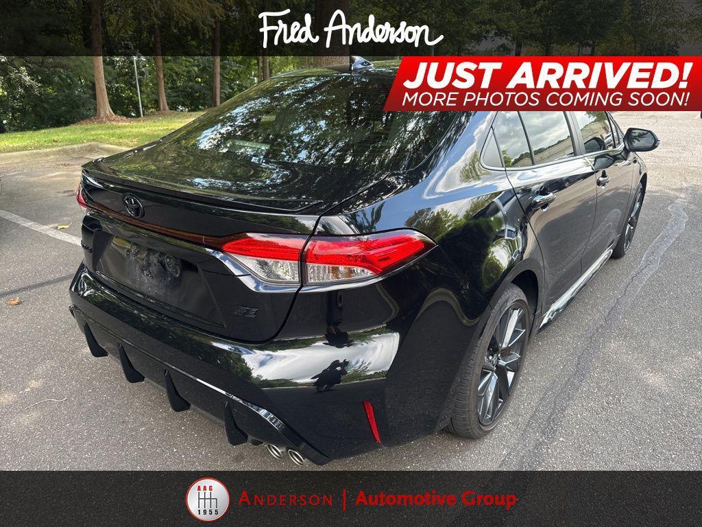 used 2023 Toyota Corolla car, priced at $24,044