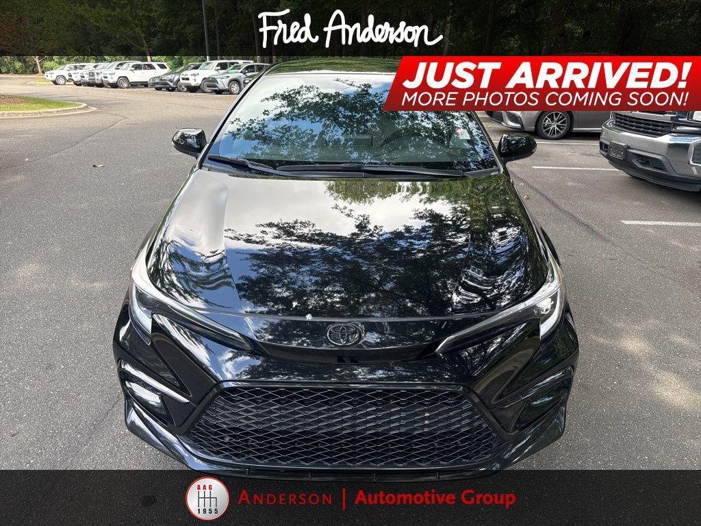 used 2023 Toyota Corolla car, priced at $24,044