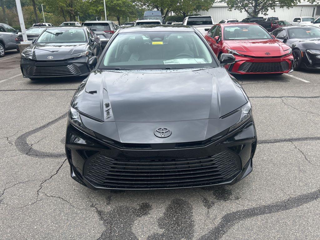 new 2025 Toyota Camry car, priced at $32,960