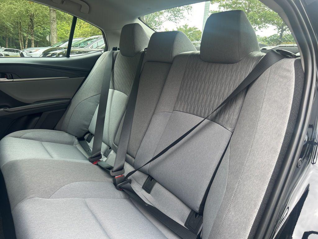 new 2025 Toyota Camry car, priced at $32,960