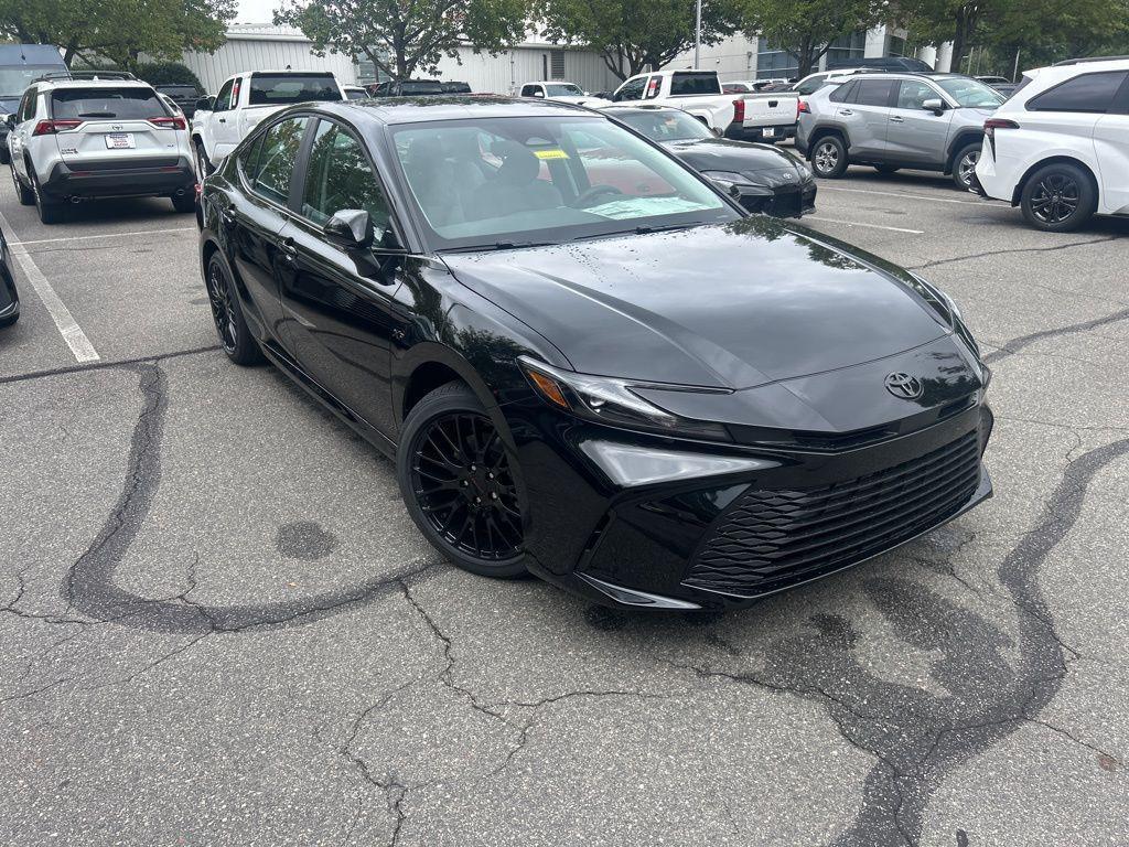 new 2025 Toyota Camry car, priced at $32,960