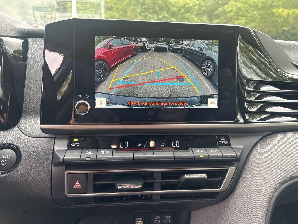 new 2025 Toyota Camry car, priced at $32,960