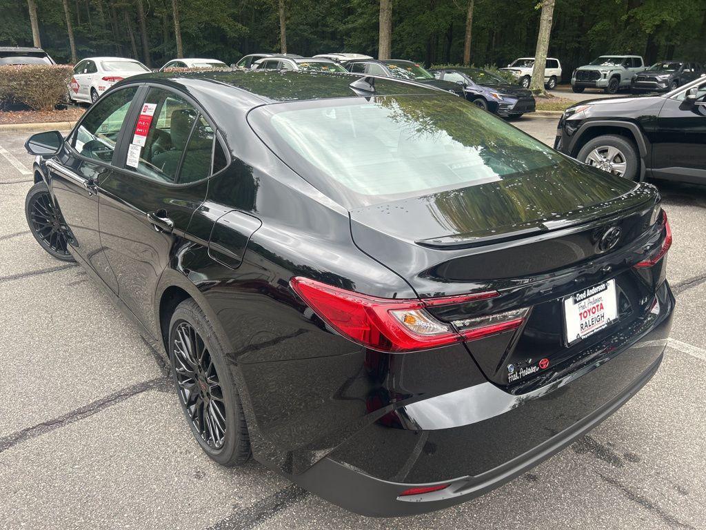 new 2025 Toyota Camry car, priced at $32,960