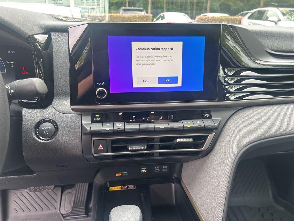 new 2025 Toyota Camry car, priced at $32,960