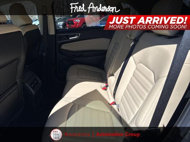 used 2021 Ford Edge car, priced at $24,515