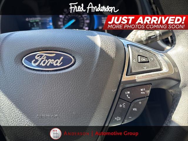 used 2021 Ford Edge car, priced at $24,515