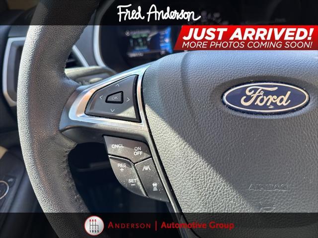 used 2021 Ford Edge car, priced at $24,515