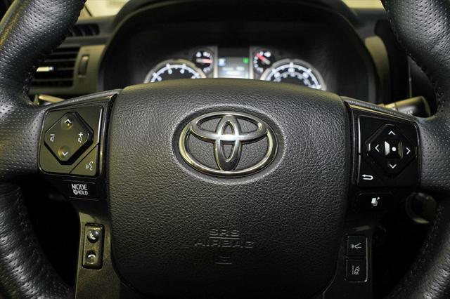 used 2023 Toyota 4Runner car, priced at $46,200