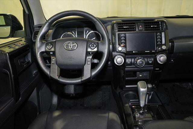 used 2023 Toyota 4Runner car, priced at $46,200