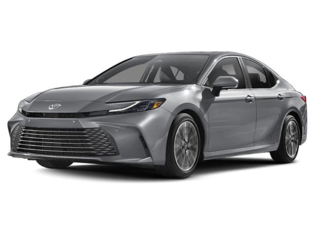 new 2025 Toyota Camry car, priced at $37,945