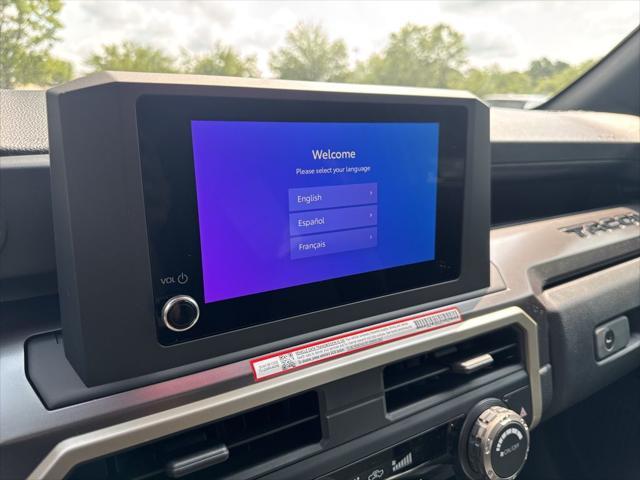 new 2024 Toyota Tacoma car, priced at $42,600