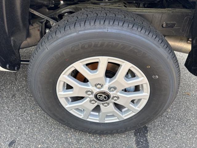 new 2024 Toyota Tacoma car, priced at $42,600