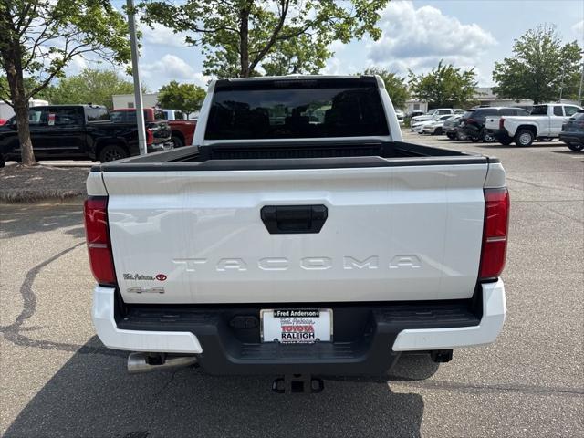 new 2024 Toyota Tacoma car, priced at $42,600