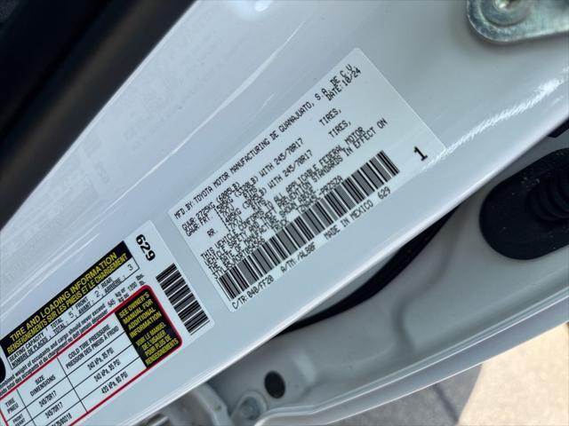 new 2024 Toyota Tacoma car, priced at $42,600
