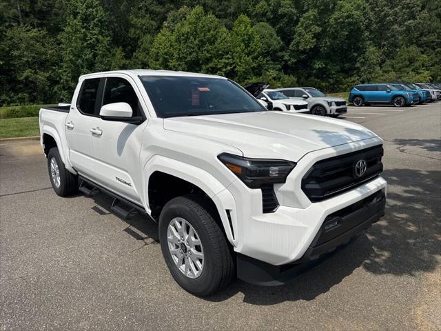 new 2024 Toyota Tacoma car, priced at $42,600
