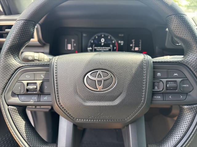 new 2024 Toyota Tacoma car, priced at $42,600
