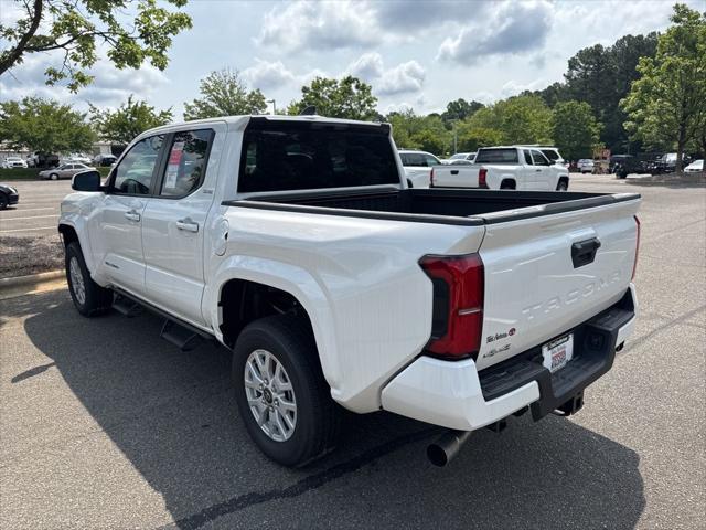 new 2024 Toyota Tacoma car, priced at $42,600