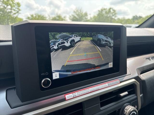 new 2024 Toyota Tacoma car, priced at $42,600