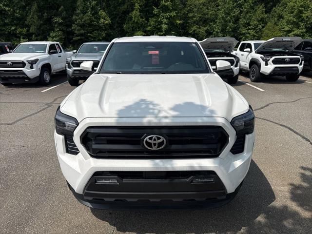 new 2024 Toyota Tacoma car, priced at $42,600