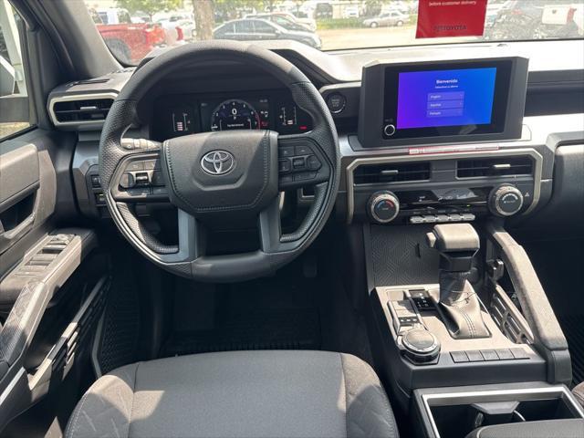 new 2024 Toyota Tacoma car, priced at $42,600