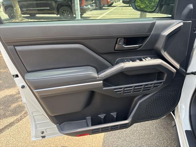 new 2024 Toyota Tacoma car, priced at $42,600