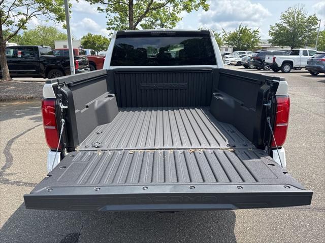 new 2024 Toyota Tacoma car, priced at $42,600