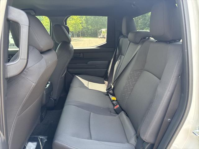 new 2024 Toyota Tacoma car, priced at $42,600
