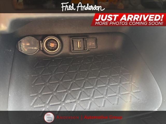 used 2021 Toyota RAV4 car, priced at $27,650