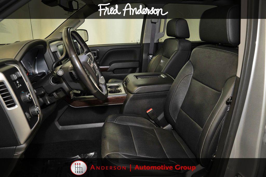 used 2018 GMC Sierra 1500 car, priced at $32,192