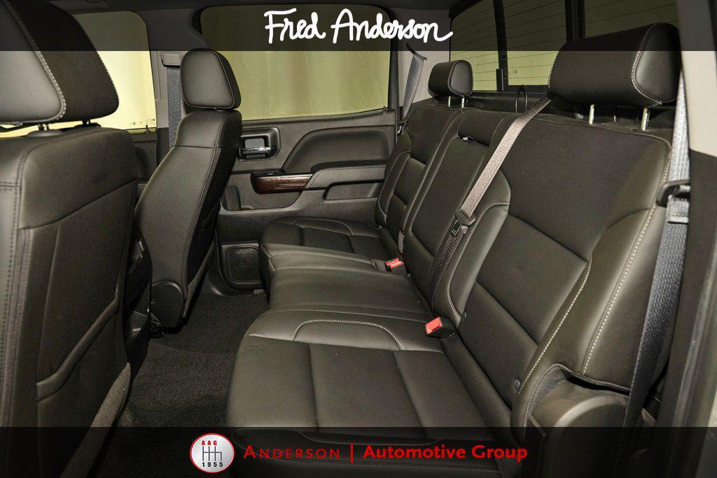 used 2018 GMC Sierra 1500 car, priced at $32,192
