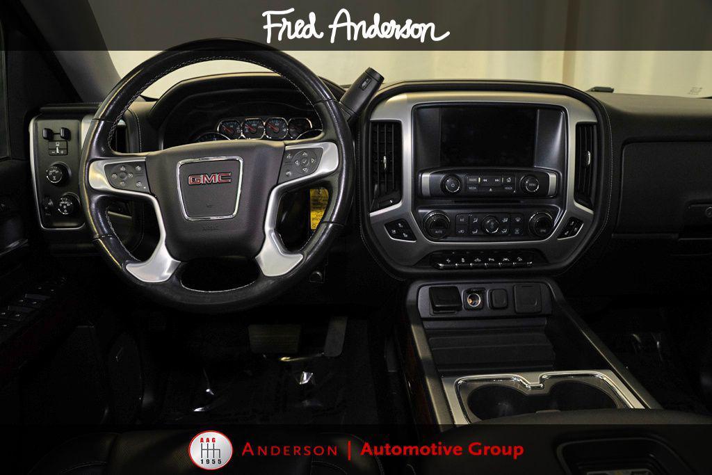 used 2018 GMC Sierra 1500 car, priced at $32,192