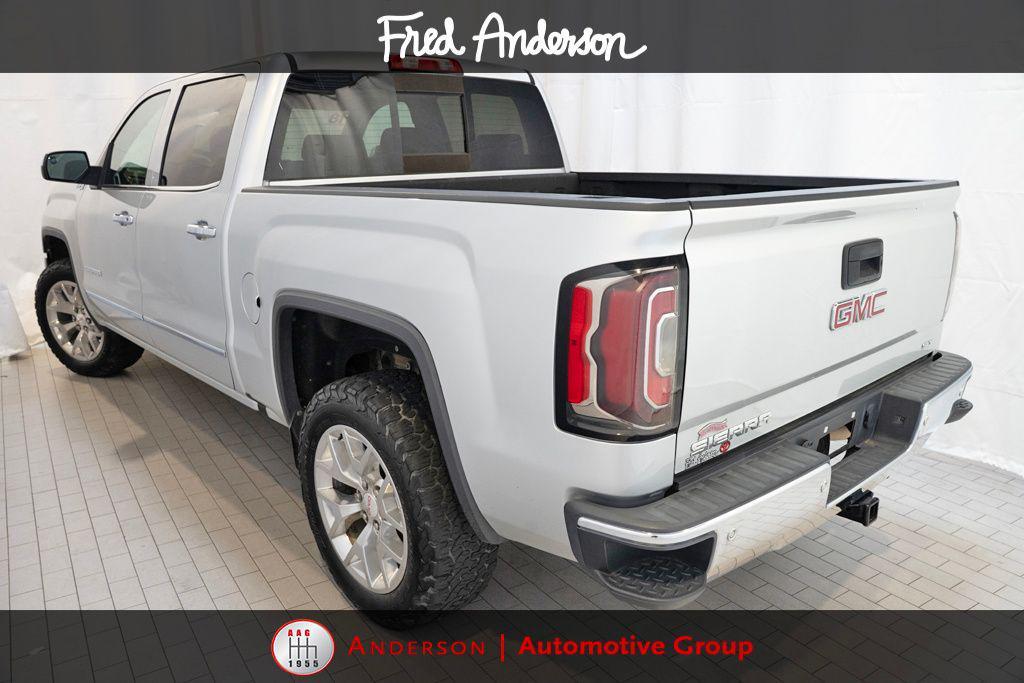 used 2018 GMC Sierra 1500 car, priced at $32,192