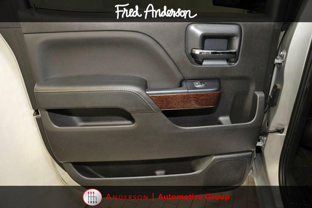 used 2018 GMC Sierra 1500 car, priced at $32,192