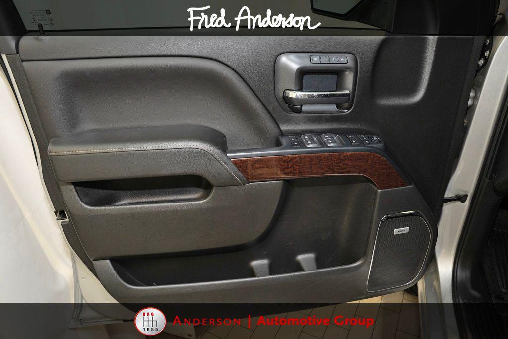 used 2018 GMC Sierra 1500 car, priced at $32,192
