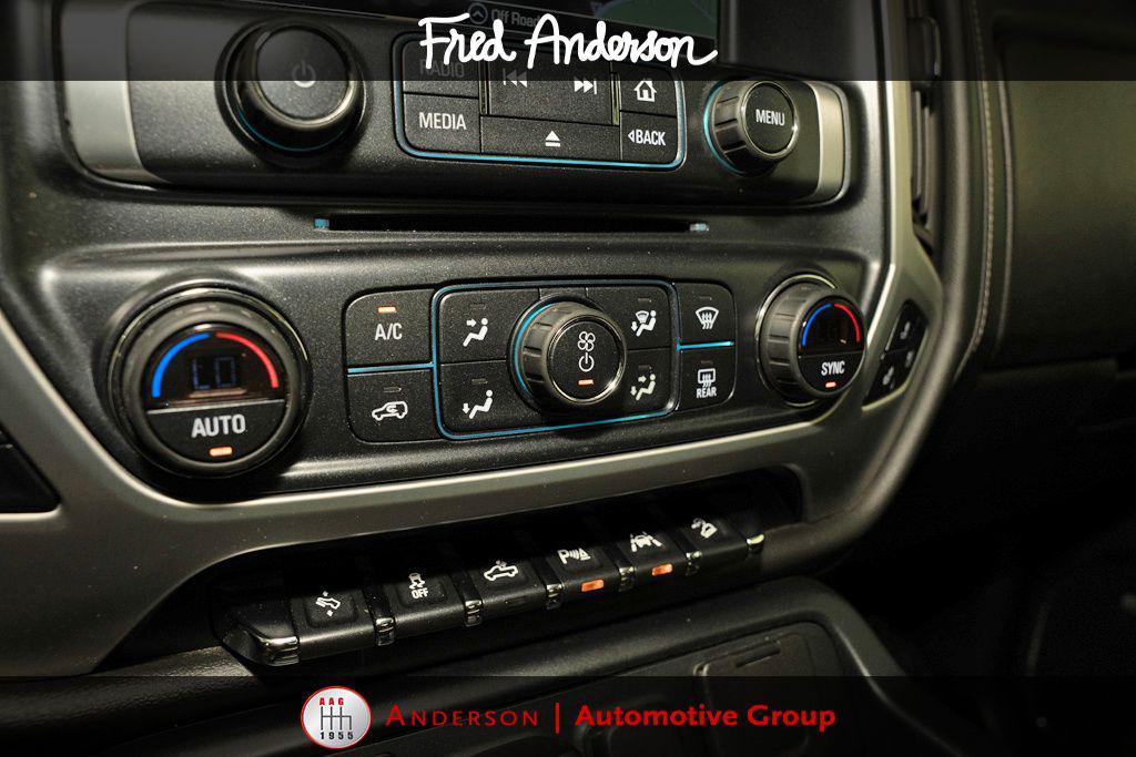 used 2018 GMC Sierra 1500 car, priced at $32,192