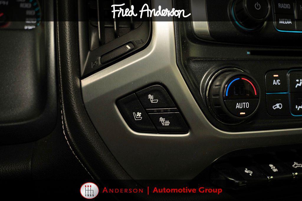 used 2018 GMC Sierra 1500 car, priced at $32,192