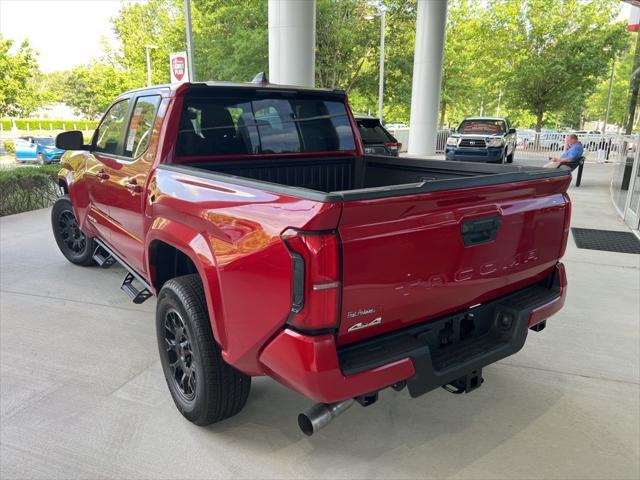 new 2025 Toyota Tacoma car, priced at $44,988