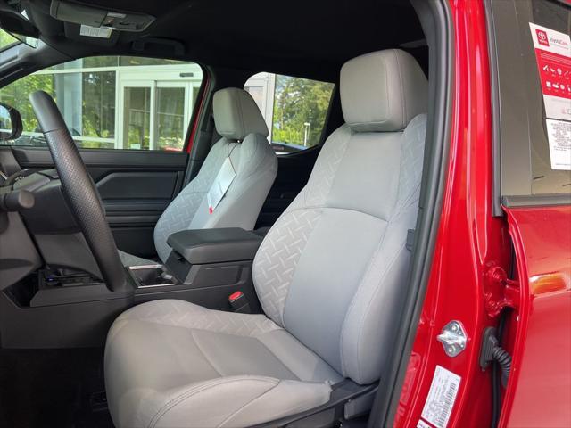 new 2025 Toyota Tacoma car, priced at $44,988