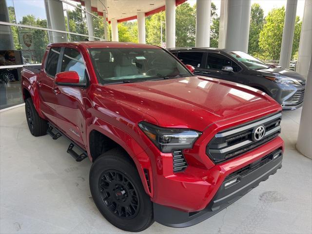 new 2025 Toyota Tacoma car, priced at $44,988