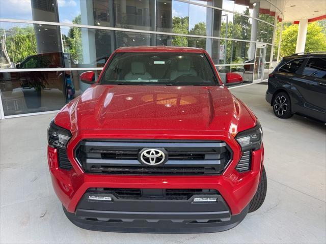 new 2025 Toyota Tacoma car, priced at $44,988