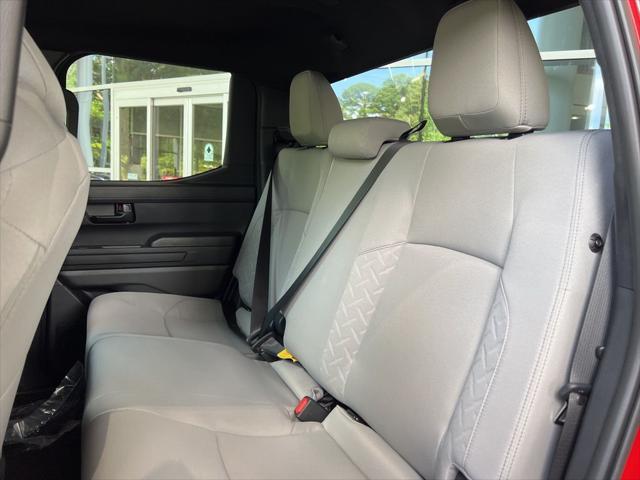 new 2025 Toyota Tacoma car, priced at $44,988