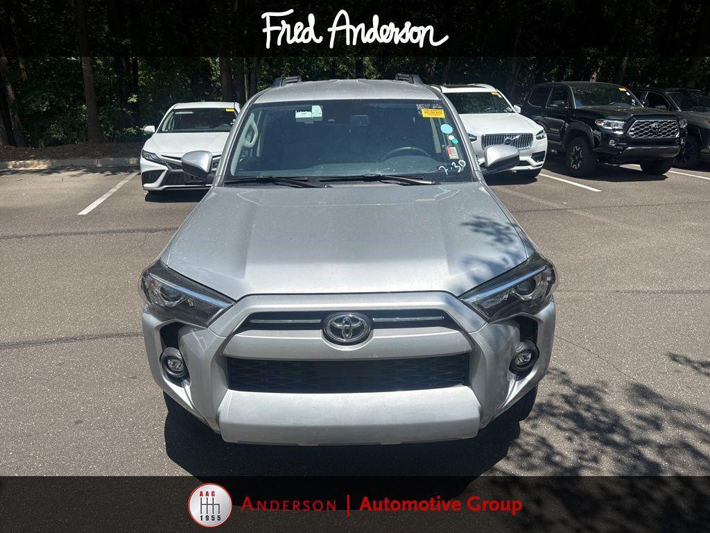 used 2024 Toyota 4Runner car, priced at $40,702